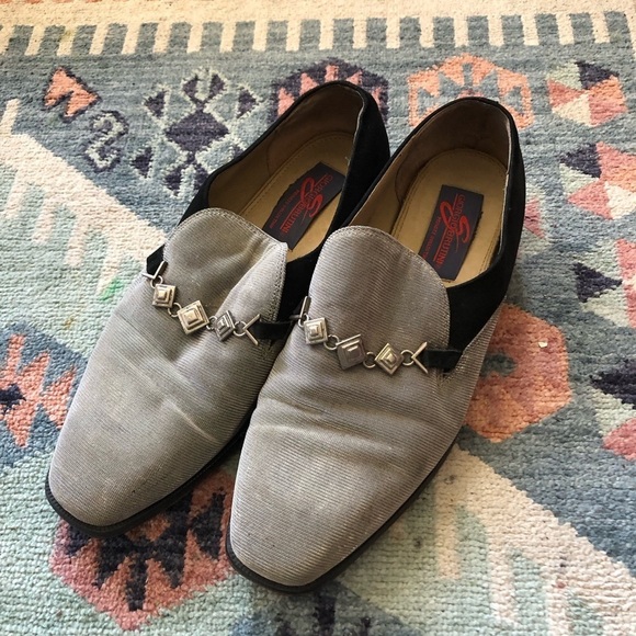 Vintage Giorgio Brutini Loafers